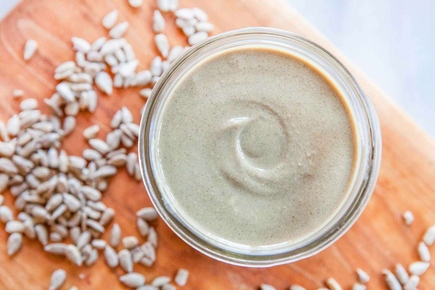 How to Make Creamy Sunflower Seed Butter Image