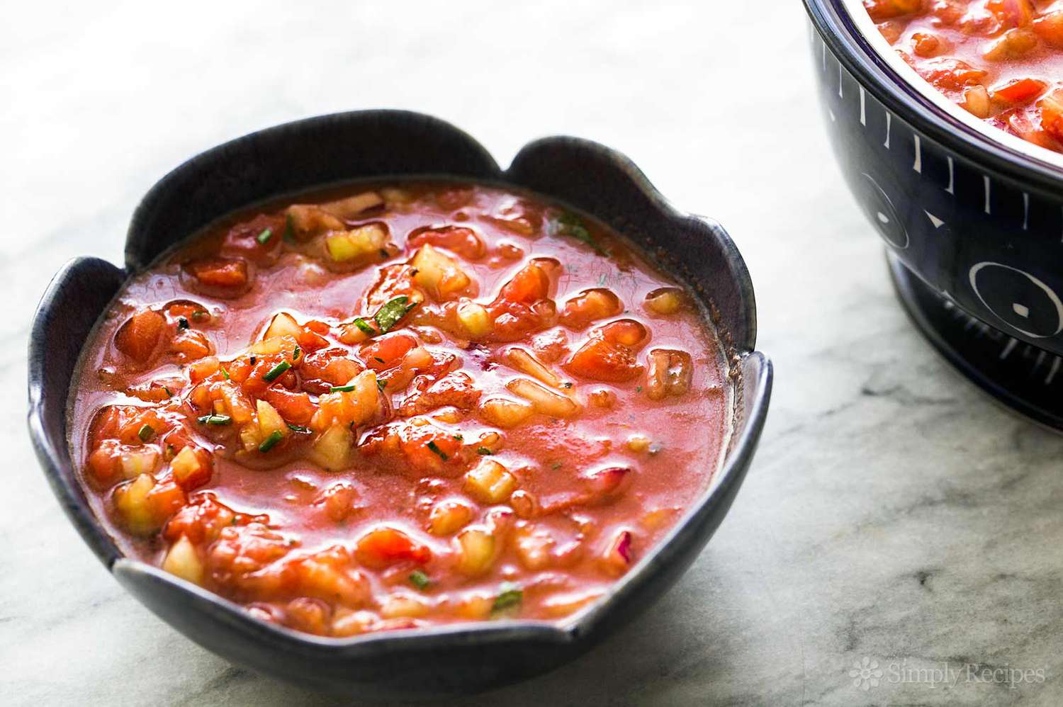 Gazpacho Recipe Image