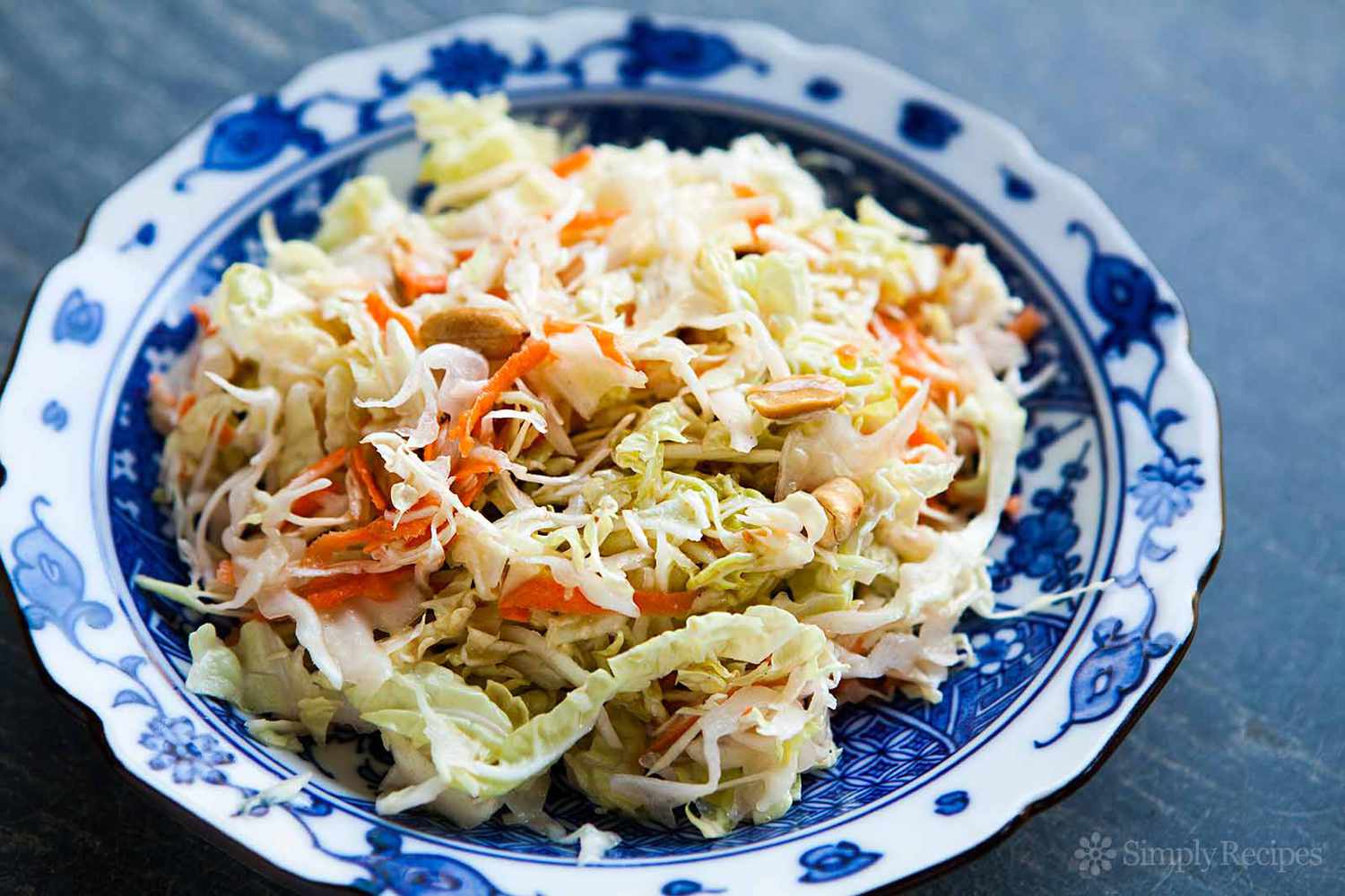 Asian Coleslaw Recipe Image