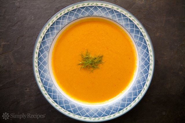 Provencal Seafood Bisque Recipe Image