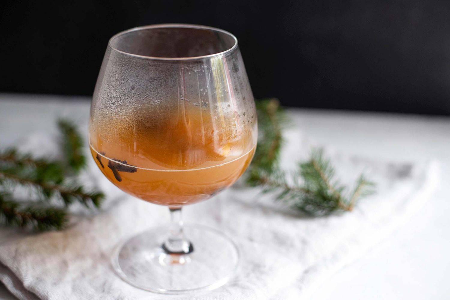 Apple Cider Hot Toddy Recipe Image