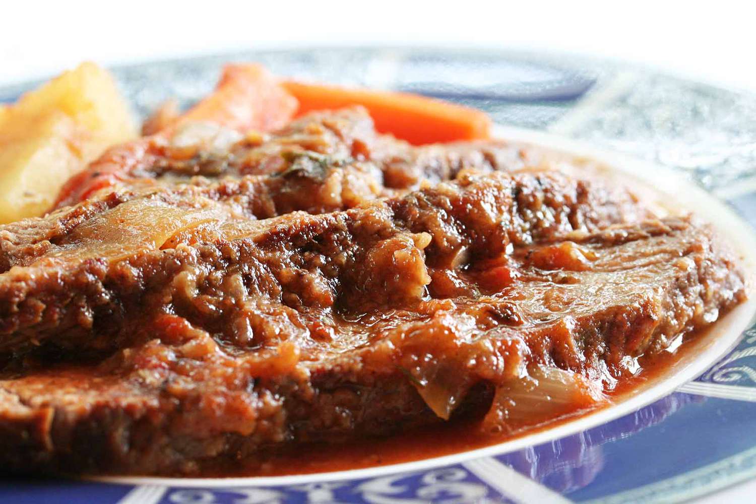 Swiss Steak Recipe Image
