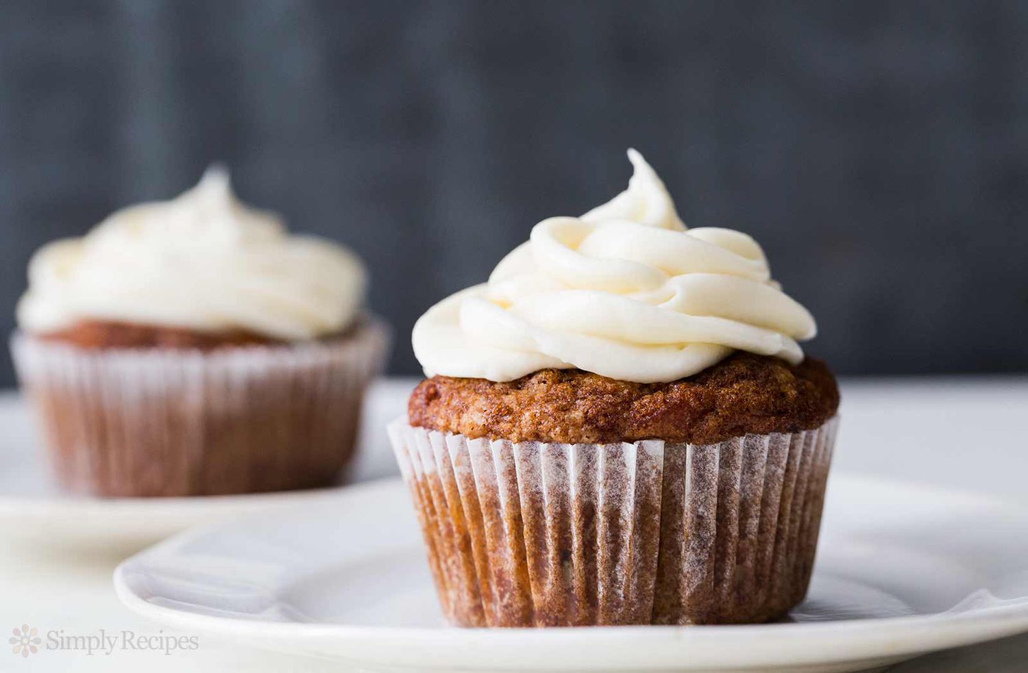 Apple Carrot Cupcakes {Apple + Carrot Cake = Yum!} Image