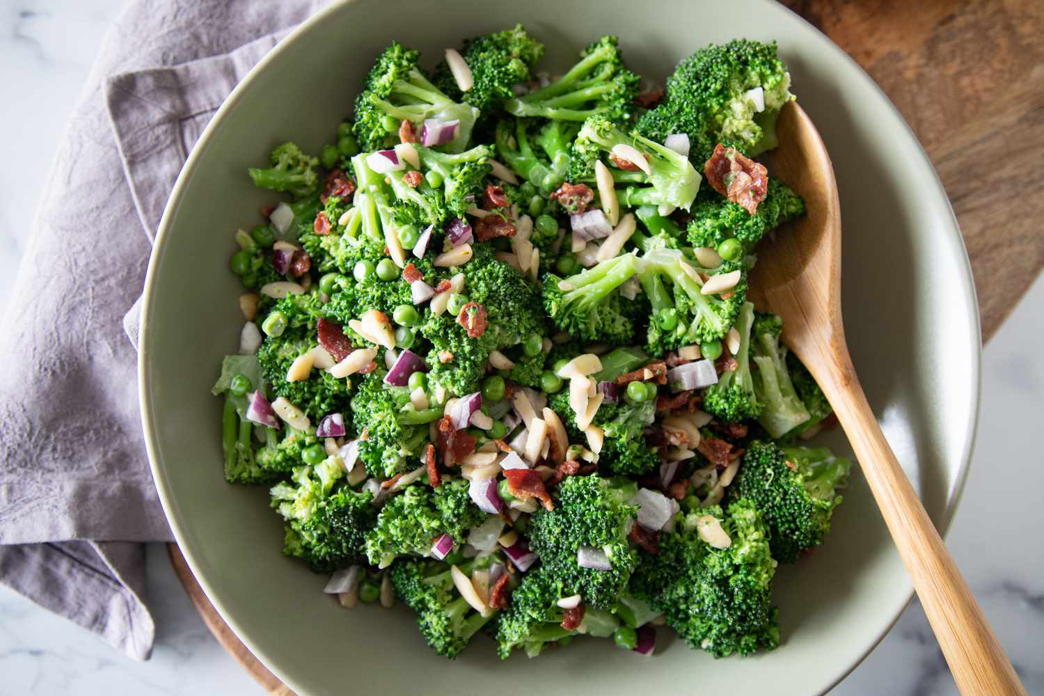 Broccoli Salad Recipe Image