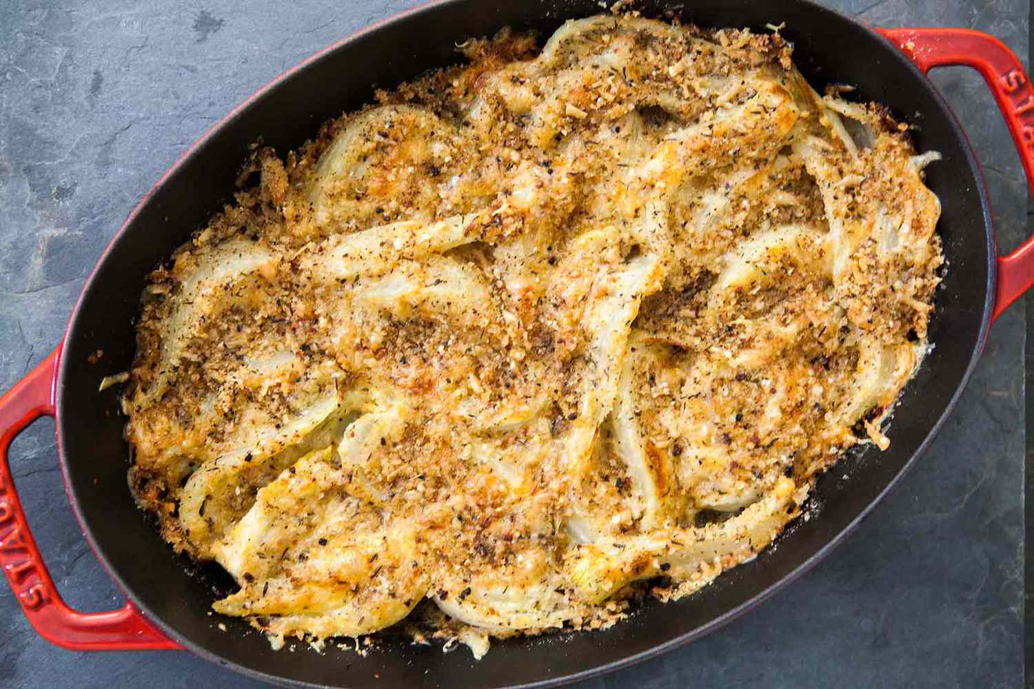 Fennel Gratin Recipe Image