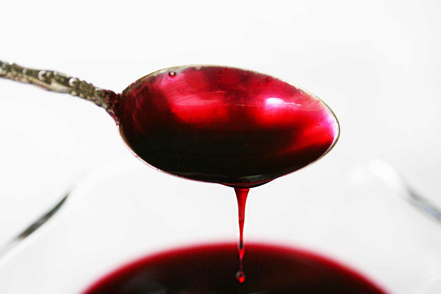 Homemade Pomegranate Molasses Recipe Image