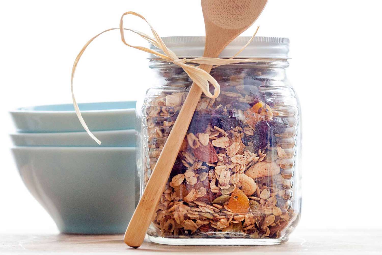 Holiday Spice Granola Recipe Image