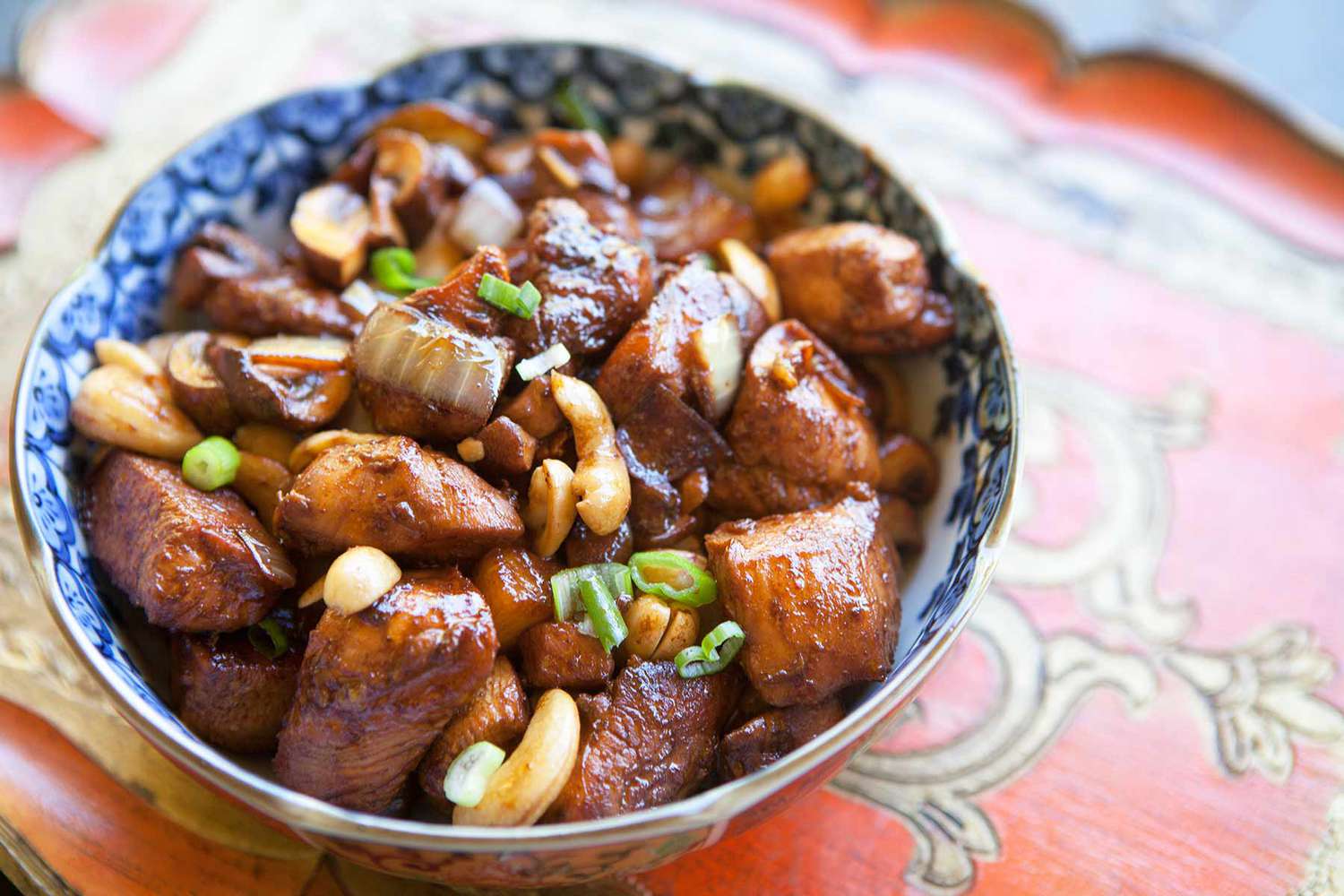 Cashew Chicken {Time-Tested &amp; Perfected!} Image