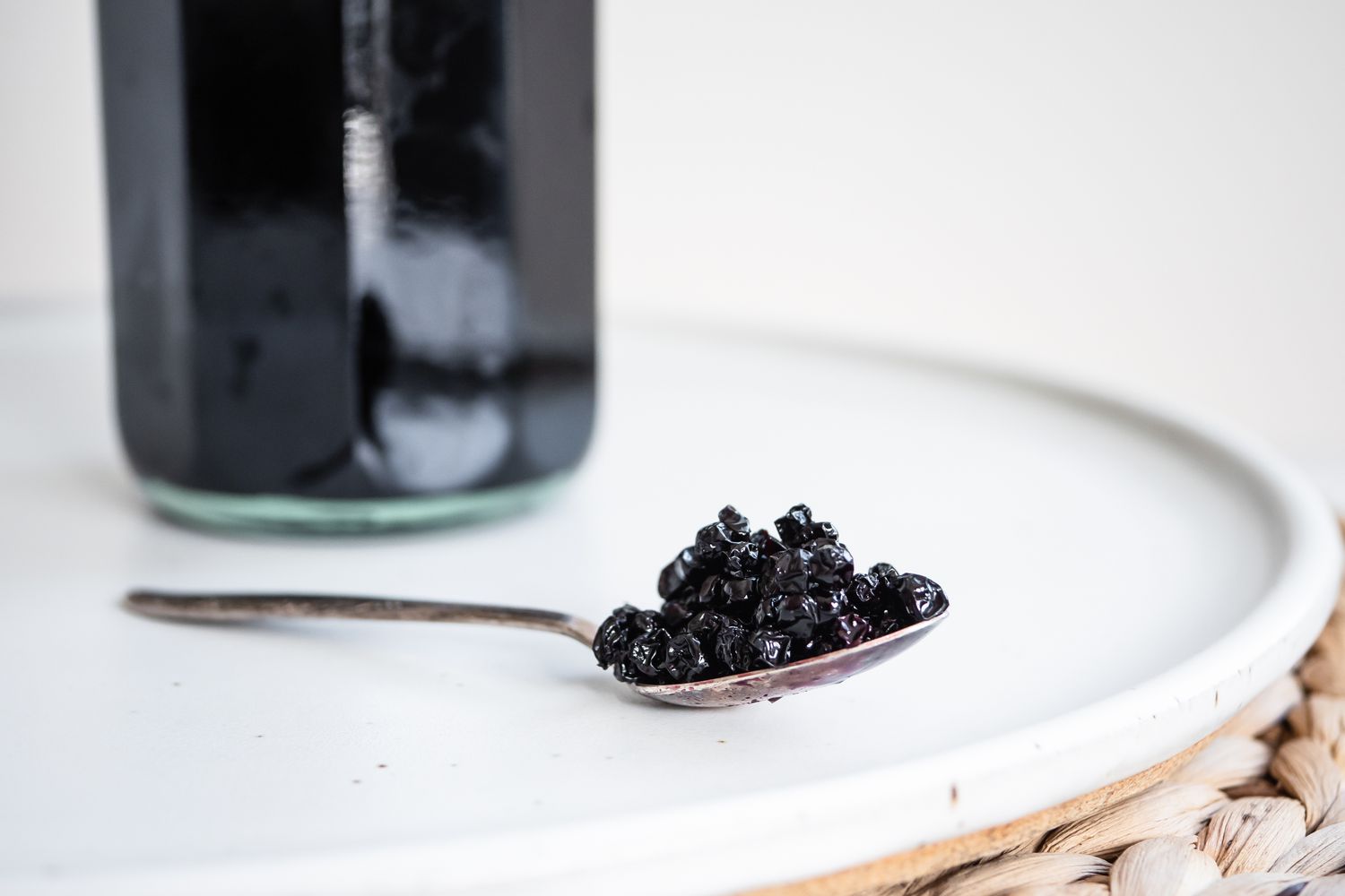 Elderberry Syrup (Fermented & Probiotic) Image