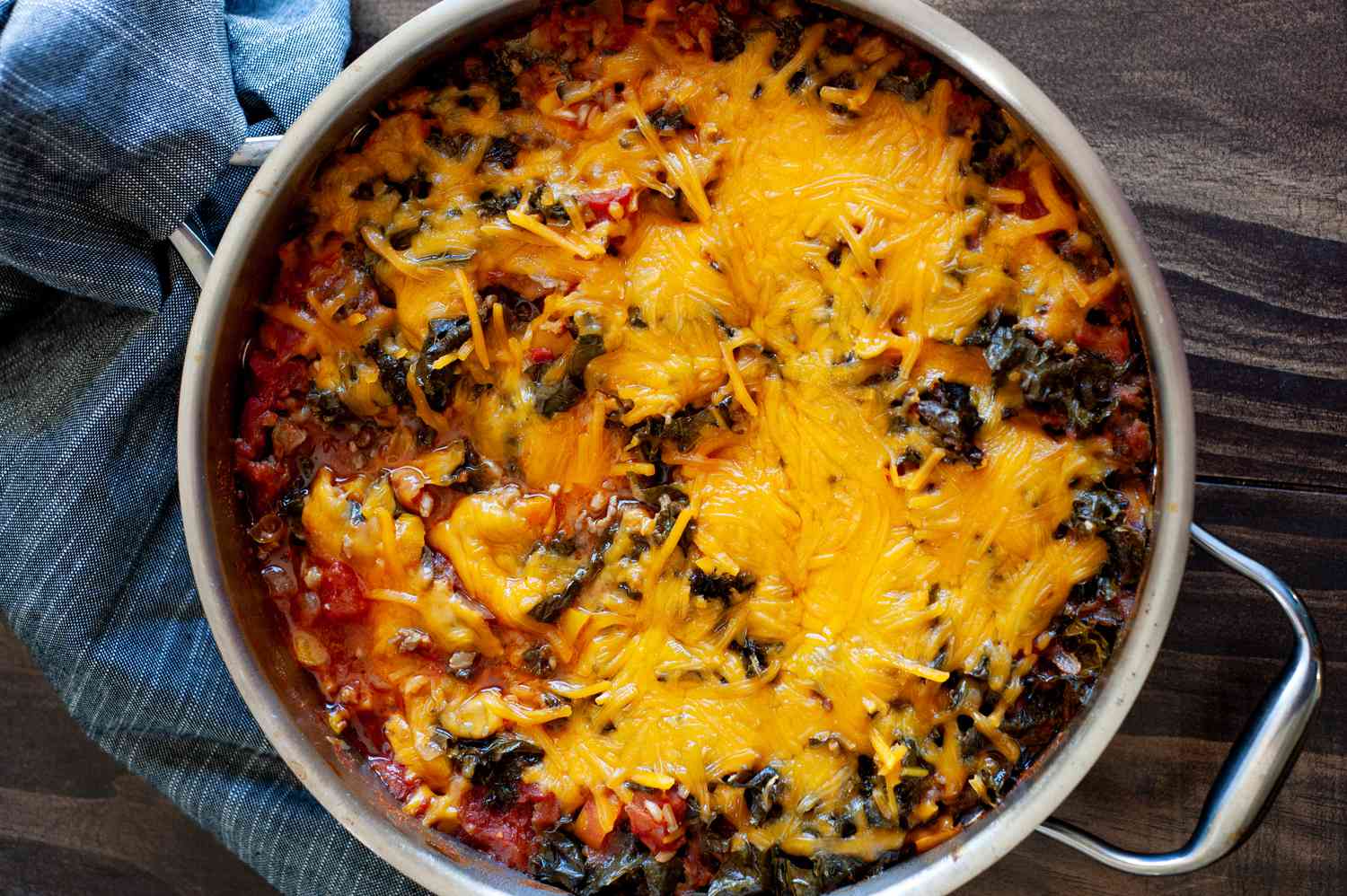 Stuffed Pepper Casserole Recipe Image