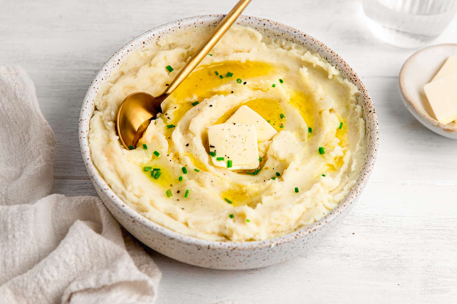 Vegan Mashed Potatoes Recipe Image
