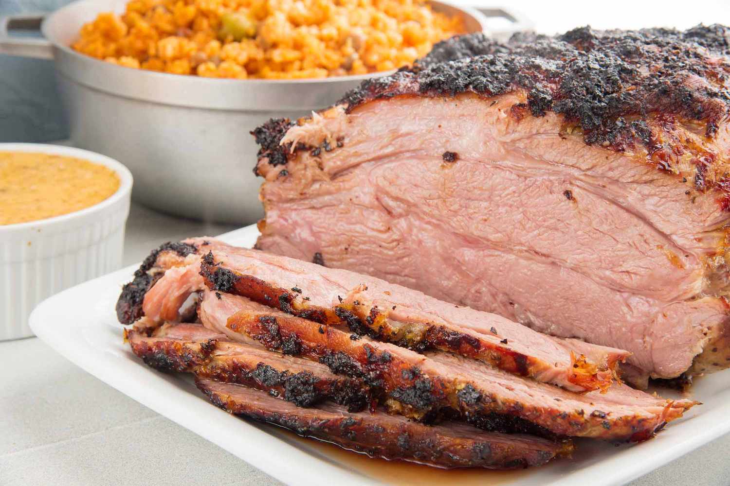 Cuban-Style Roast Pork Recipe Image
