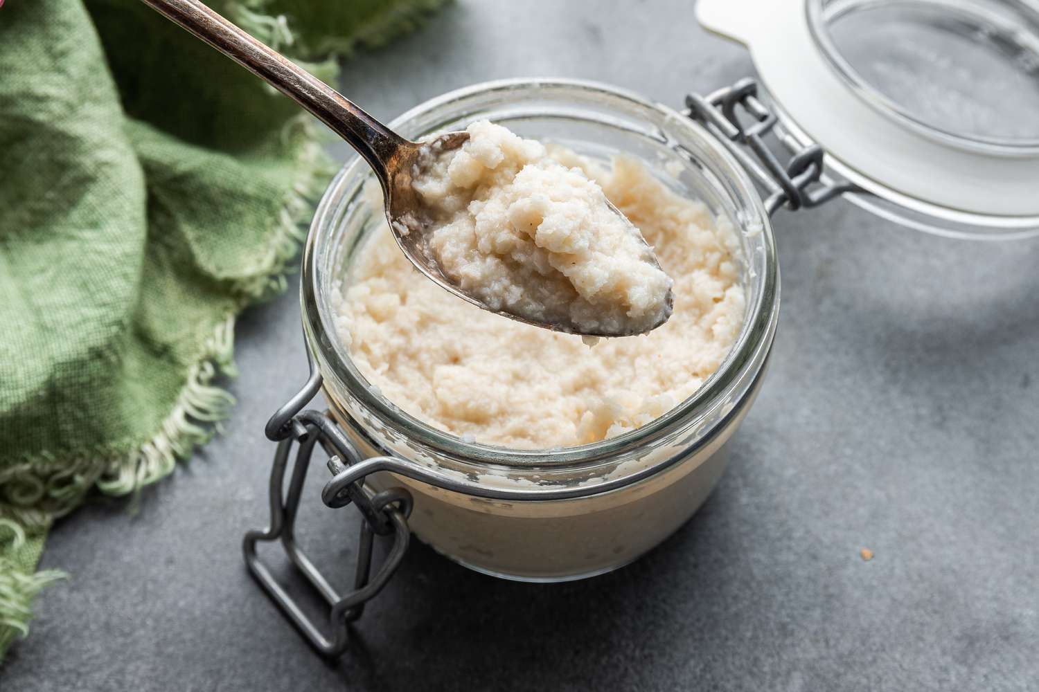 How to Make Homemade Prepared Horseradish Image