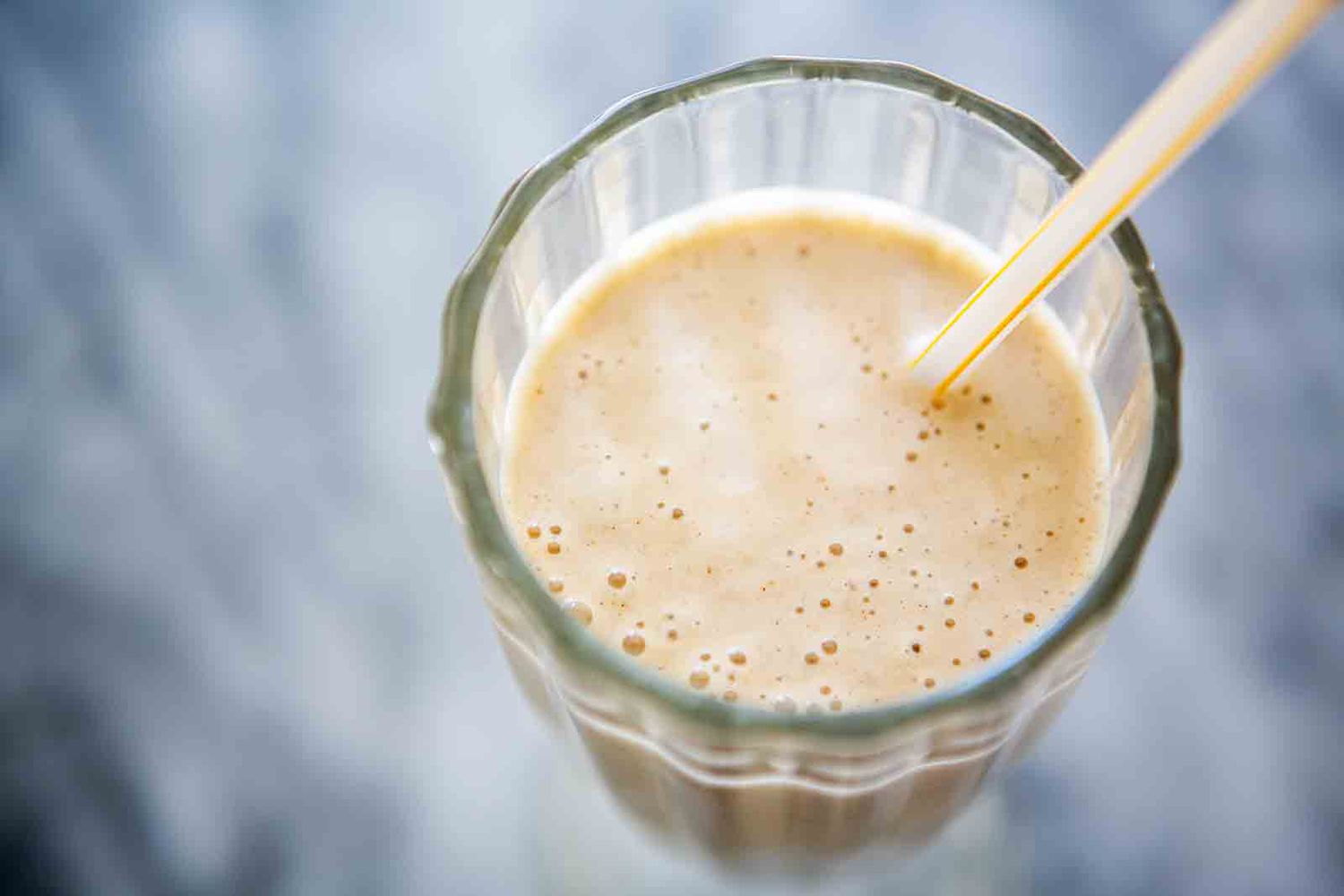 Apple Pie Smoothie Recipe Image