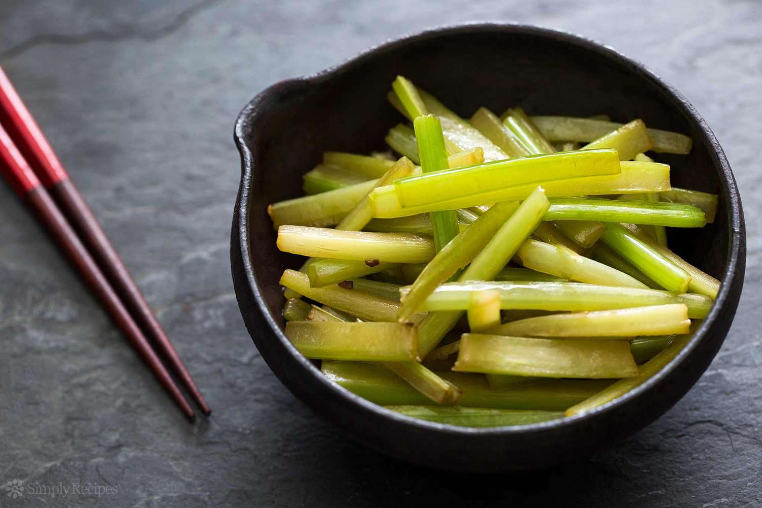 Celery Stir Fry Recipe Image