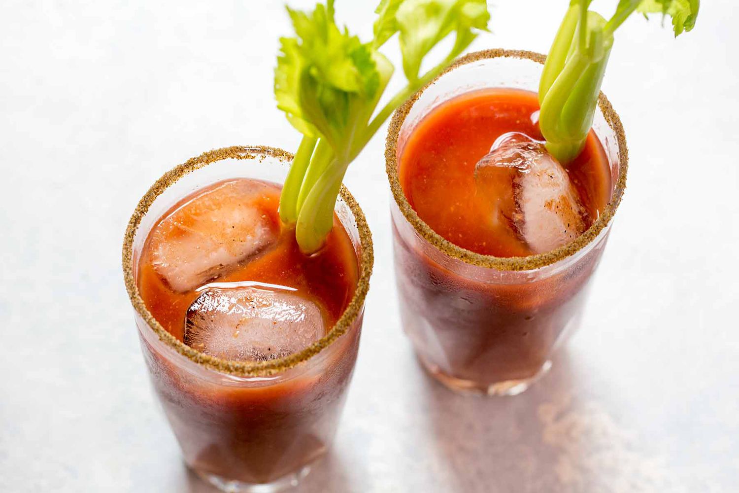 Bloody Marys {Sriracha-Spiked!} Image