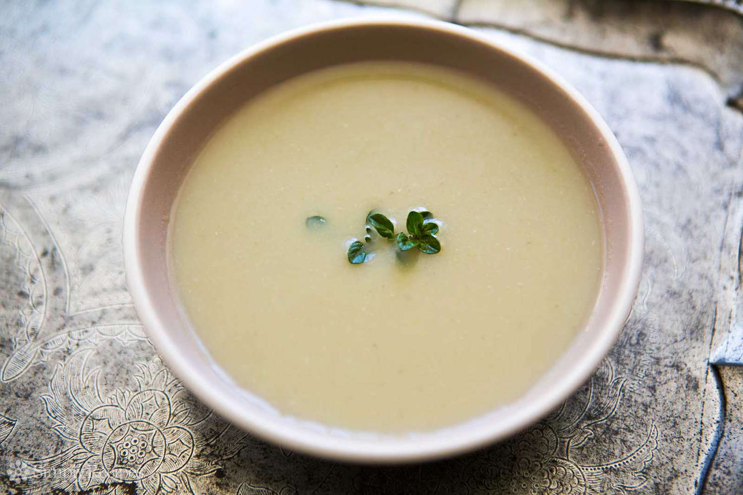 Artichoke Soup Recipe Image