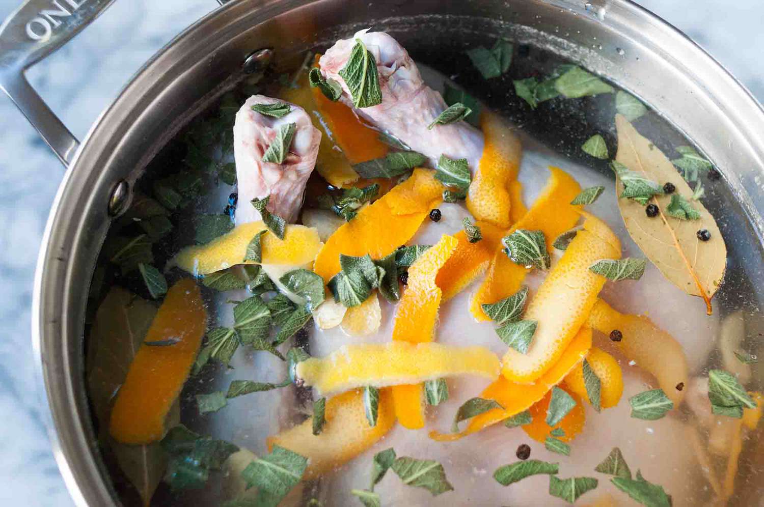 Easiest Turkey Brine Recipe Image