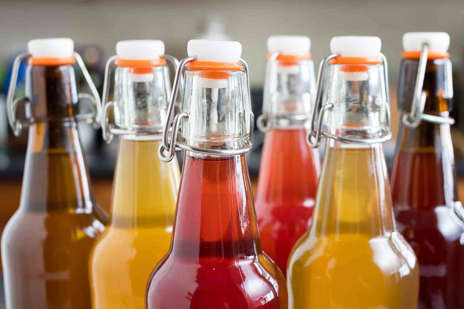 How to Make Kombucha at Home Image
