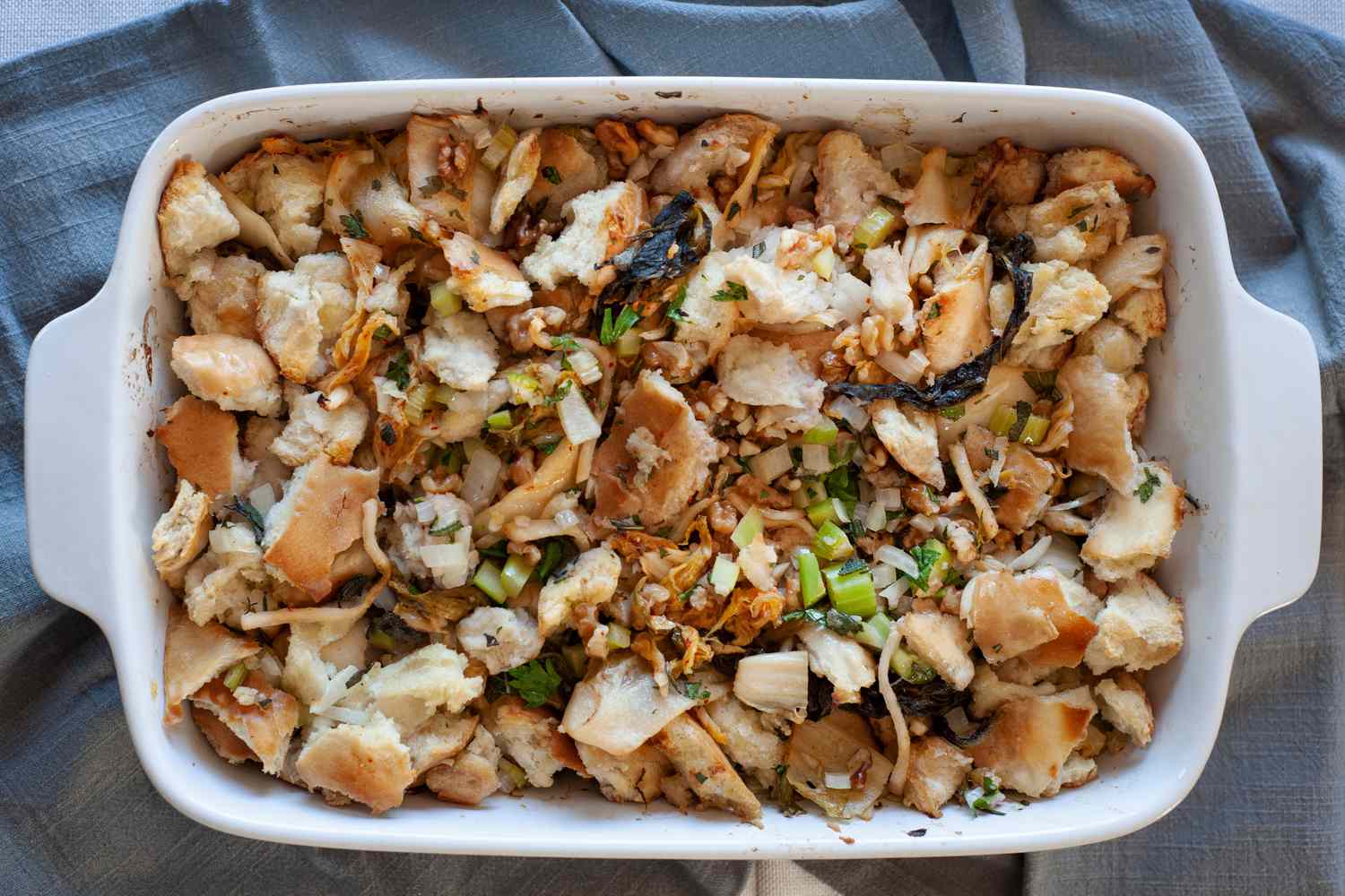 Kimchi Stuffing Recipe Image