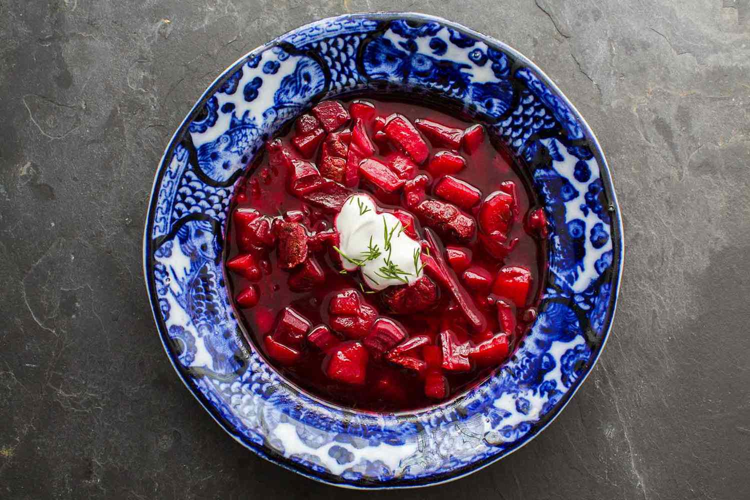 Borscht Recipe Image