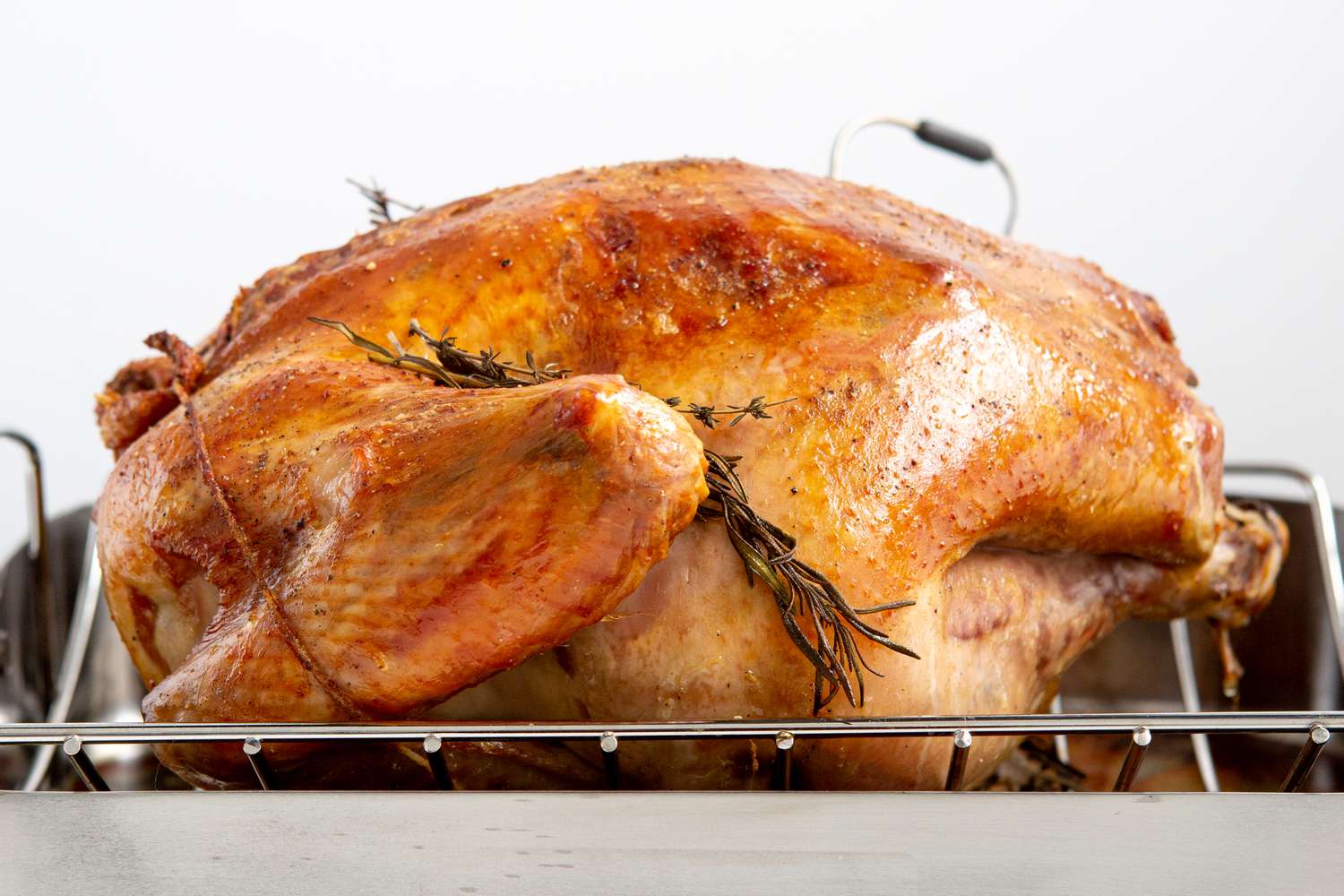 Mom’s Roast Turkey Recipe {a Classic} Image