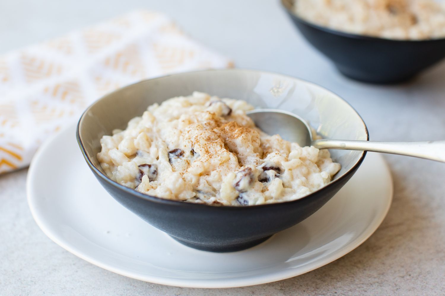 Rice Pudding Recipe Image