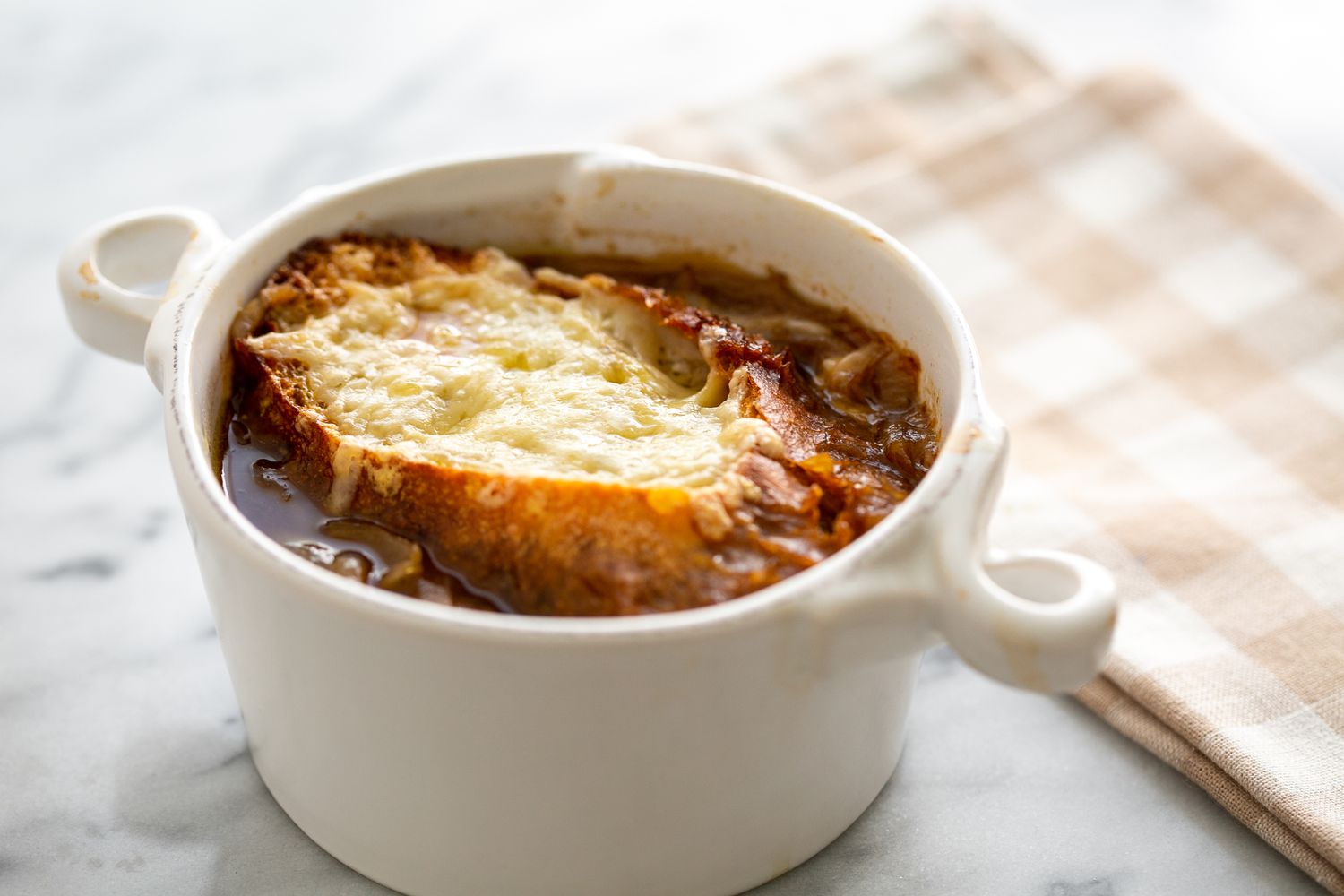 French Onion Soup Recipe Image