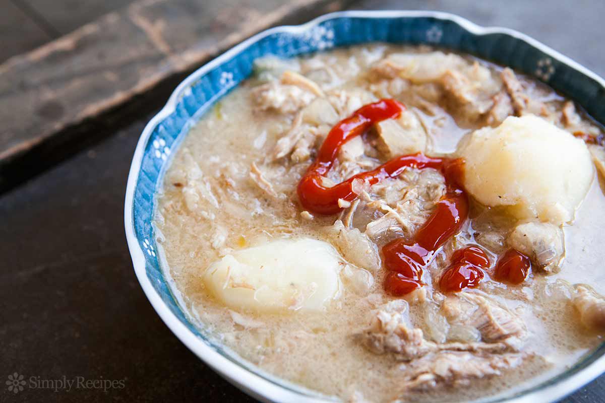 Spareribs and Sauerkraut Recipe Image