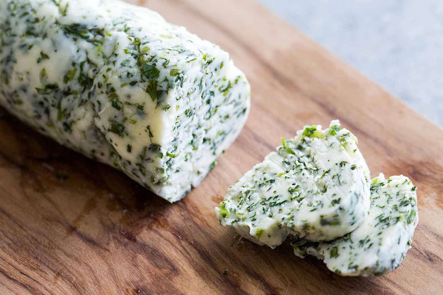 Cilantro Lime Compound Butter Recipe Image