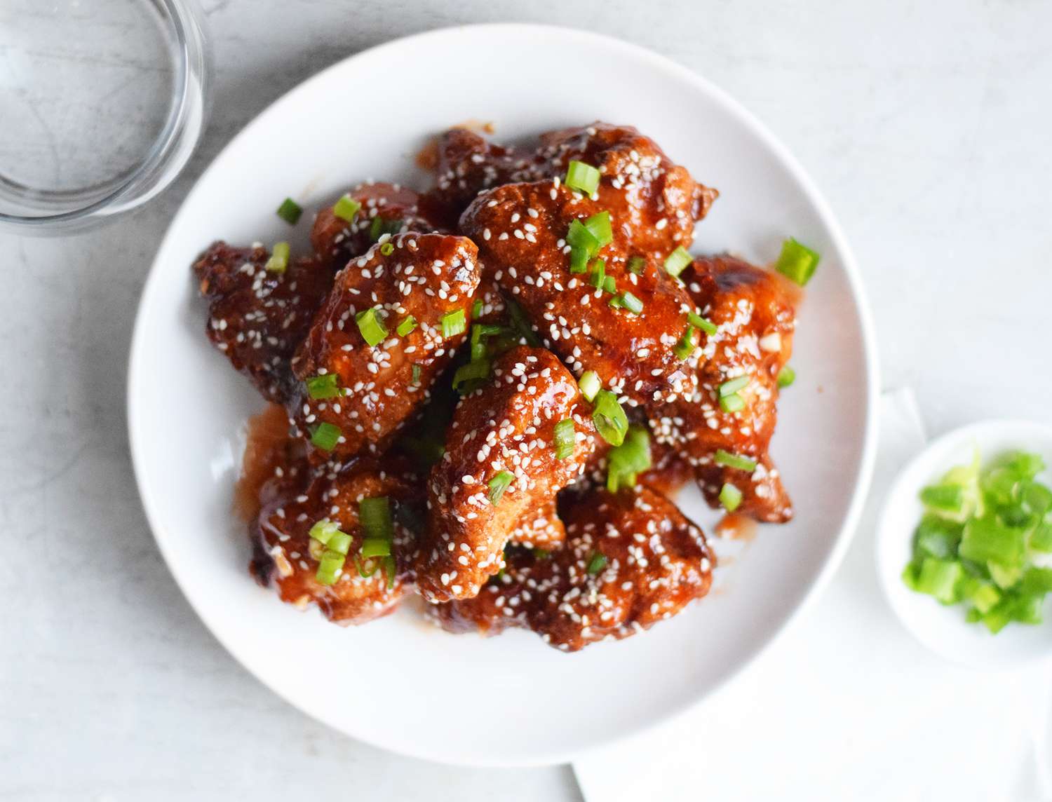 Korean Fried Chicken Image