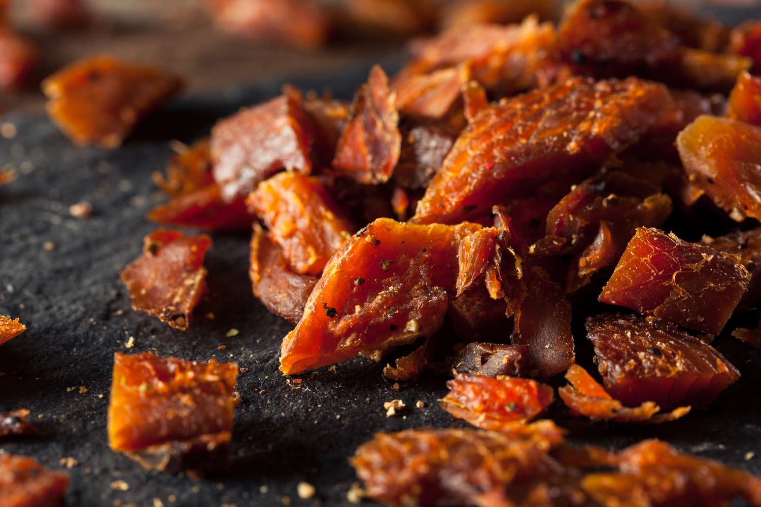 Trout Fish Jerky Recipe Image
