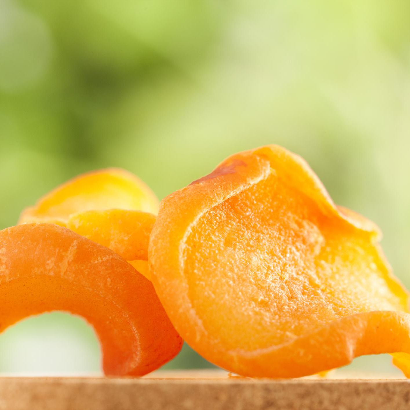 Oven-Dried Pears Image