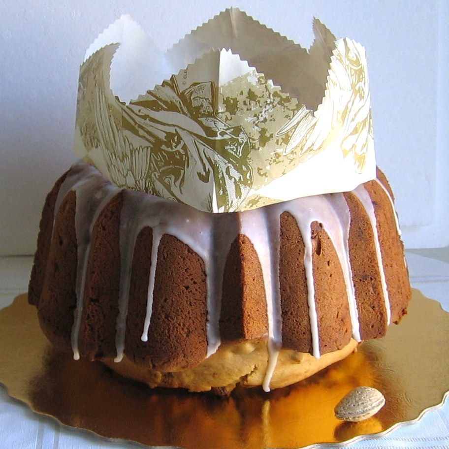 Polish Three Kings Cake (Ciasto Trzech Kroli) Recipe Image
