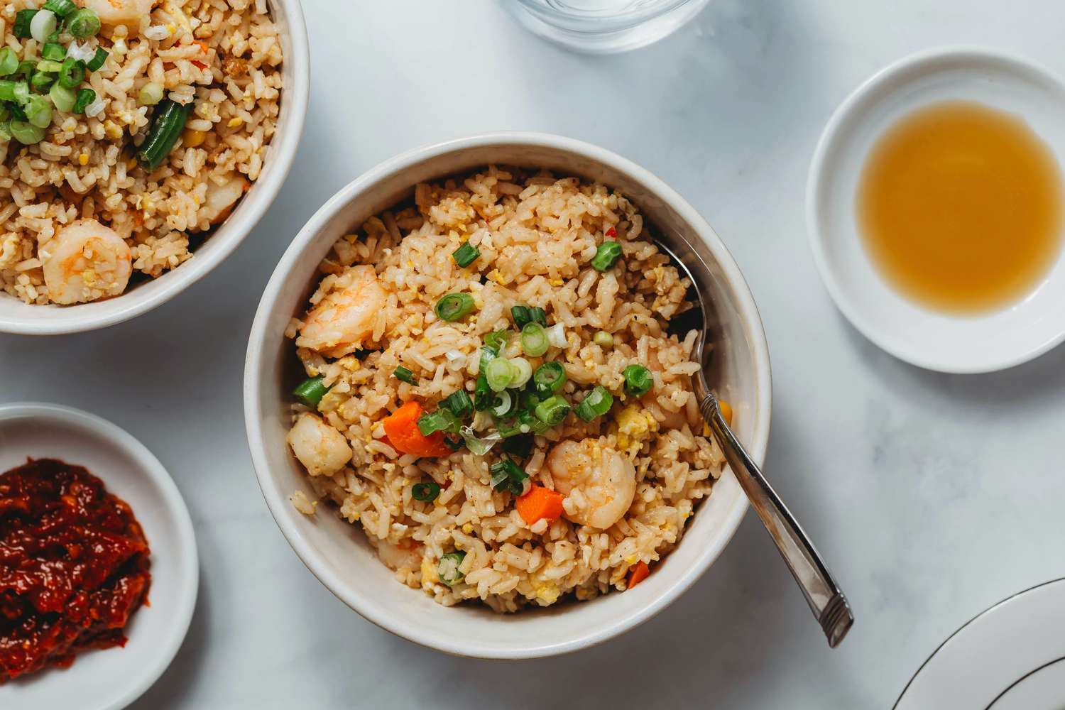 Shrimp Fried Rice Recipe Image