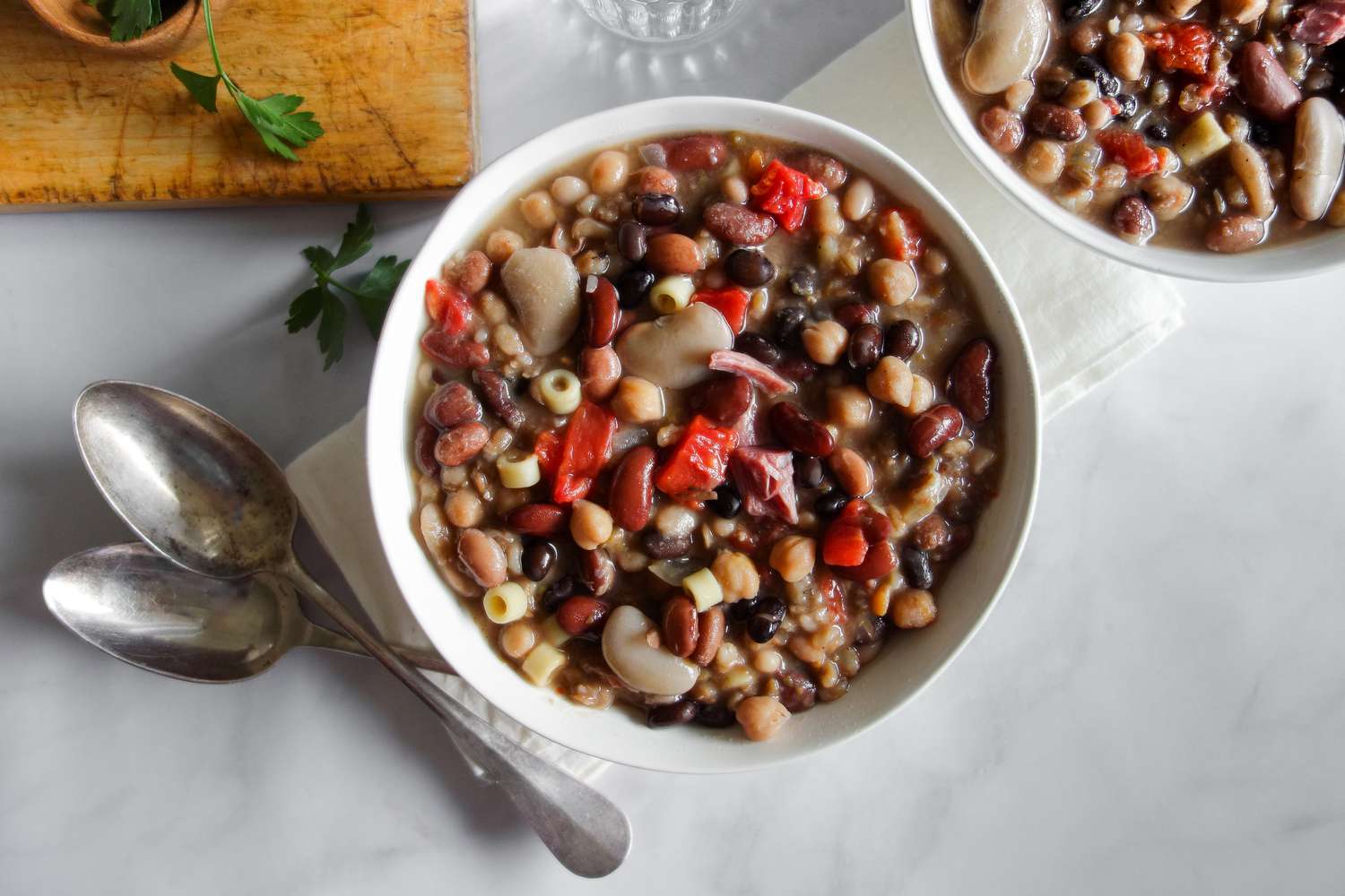 9-Bean Soup Recipe Image