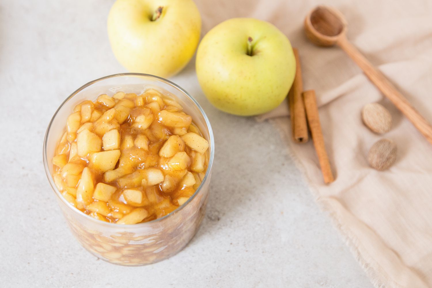 Apple Pie Filling Recipe Image