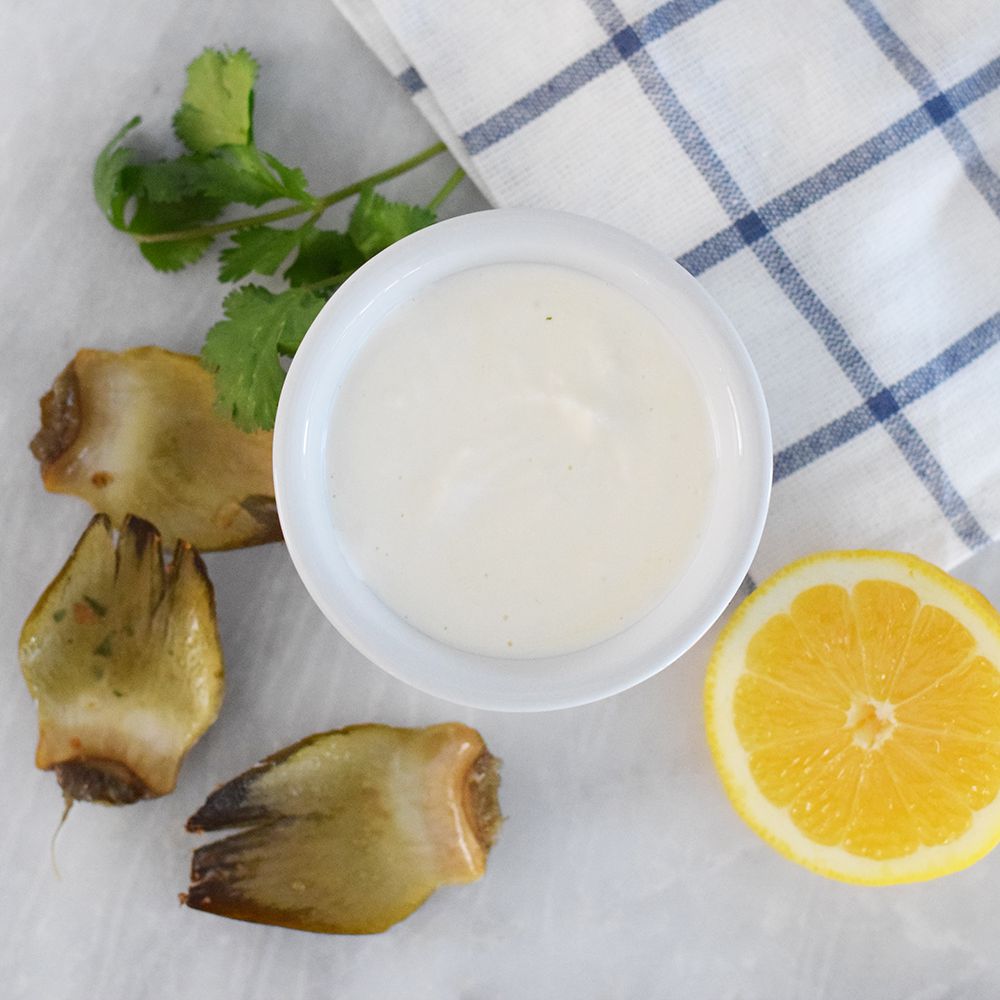 Artichoke Dipping Sauce Image