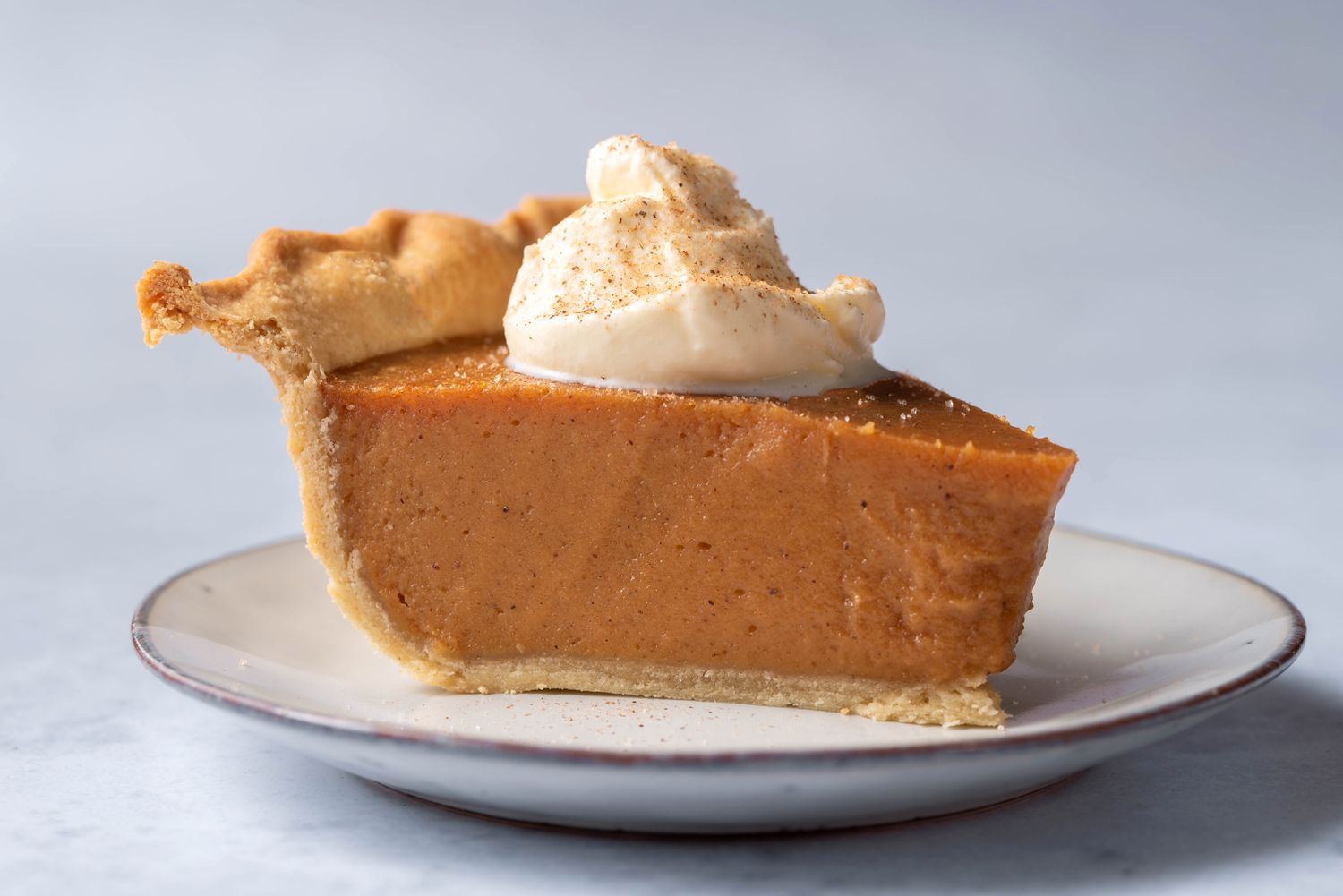 Sweet Potato Pie Recipe Image