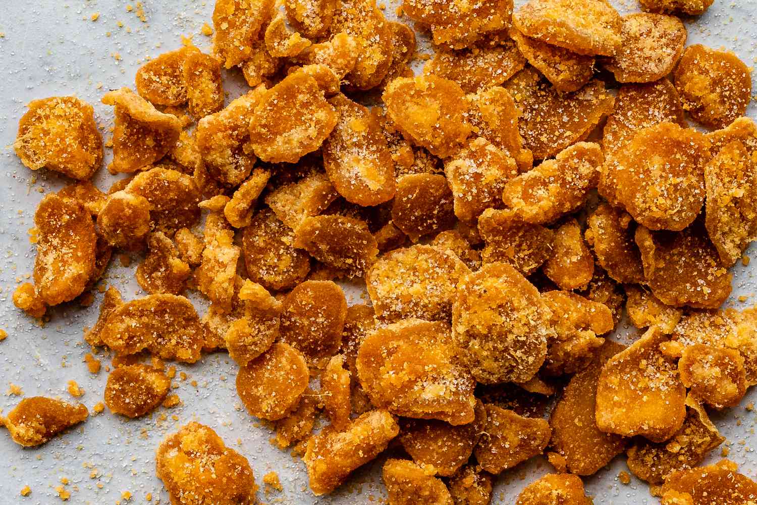 Candied Ginger Recipe Image
