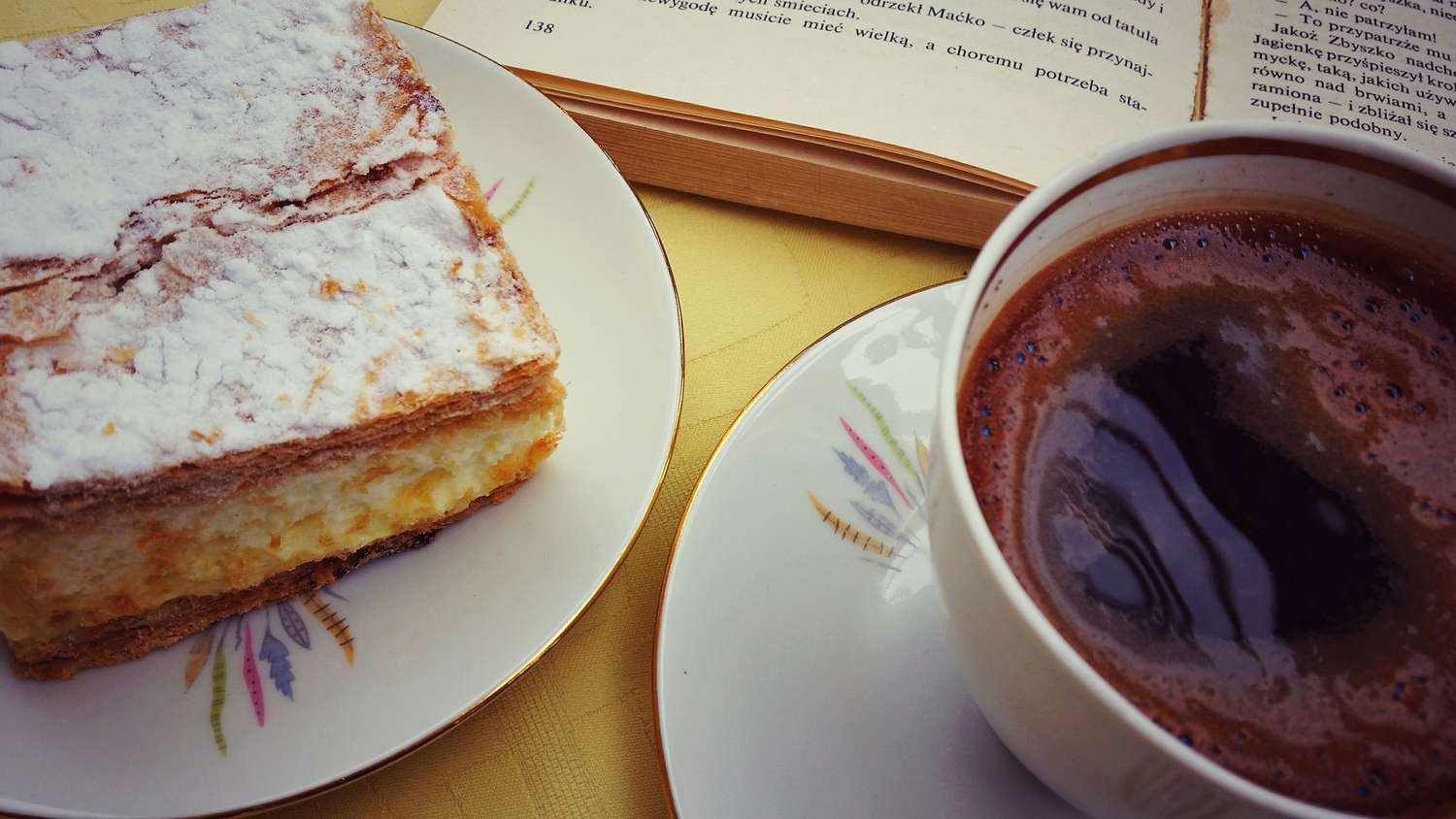 Slovenian Prekmurska Gibanica Recipe Image