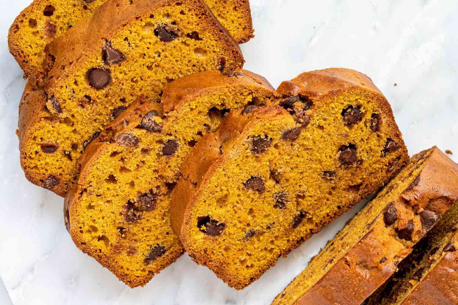 Pumpkin Bread Image