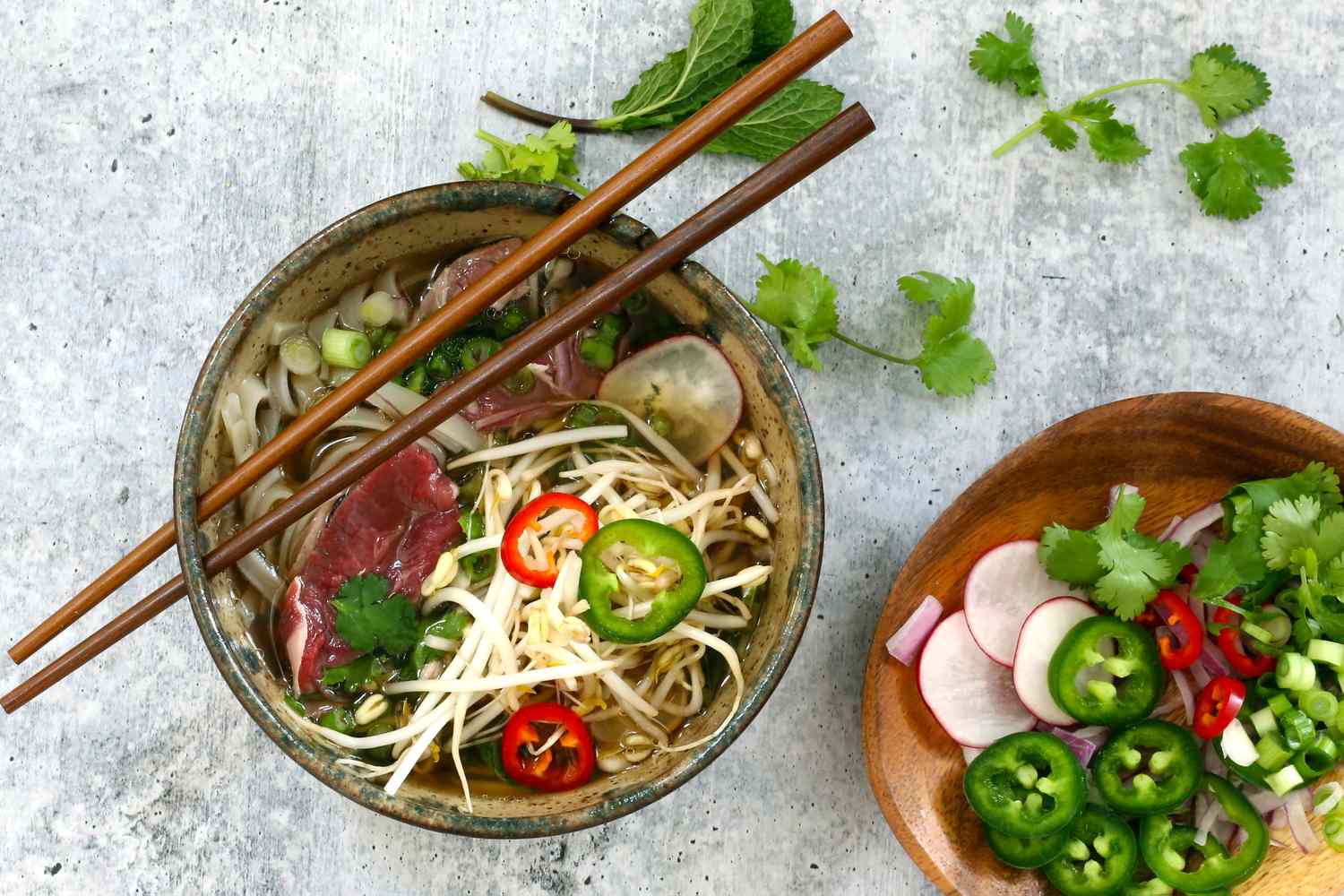 Instant Pot Pho Recipe Image