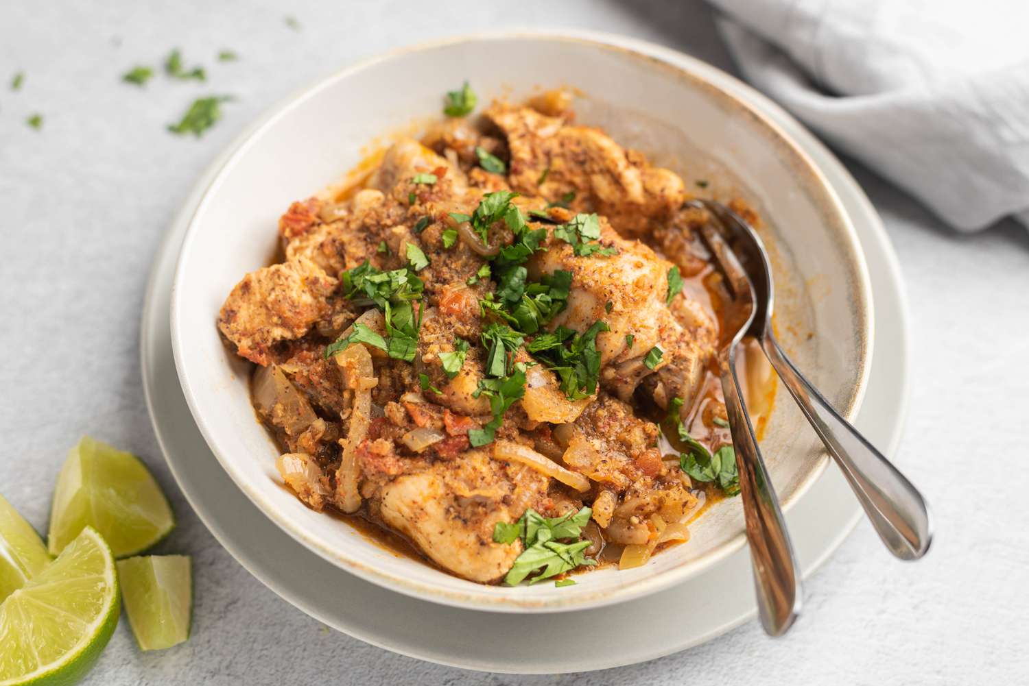 Chettinad Chicken Curry Recipe Image