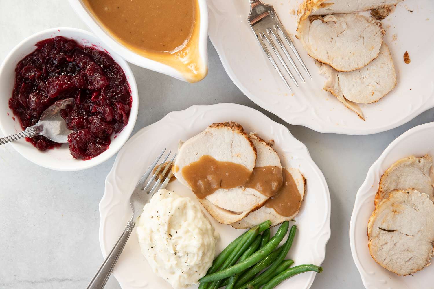 Instant Pot Turkey Breast Recipe Image