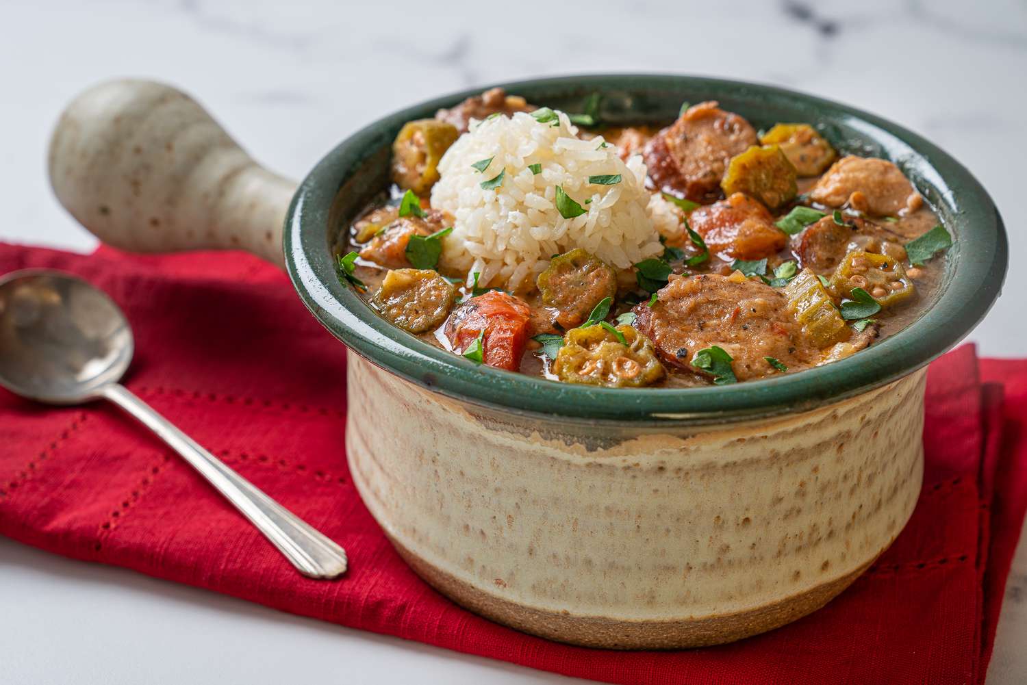 Instant Pot Gumbo Image