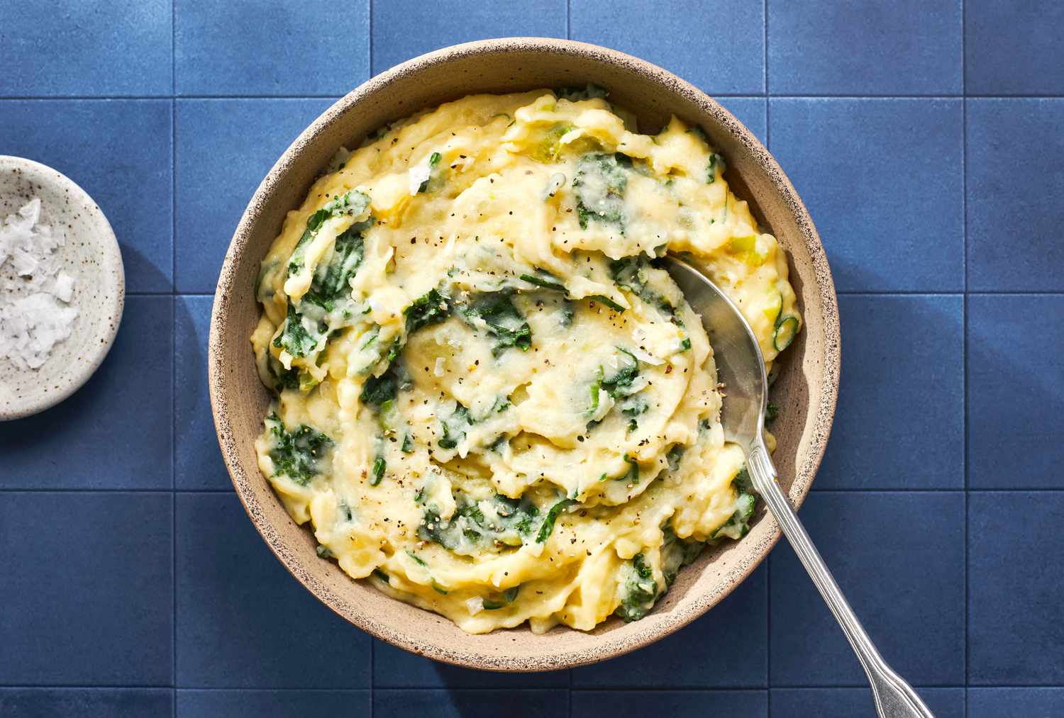 Traditional Irish Colcannon Recipe Image