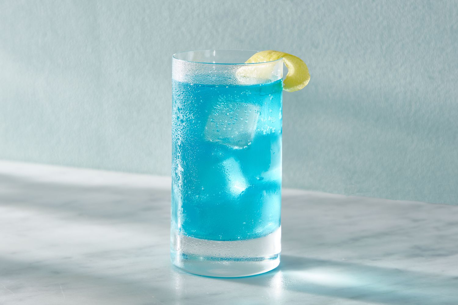 Electric Iced Tea Cocktail Recipe Image