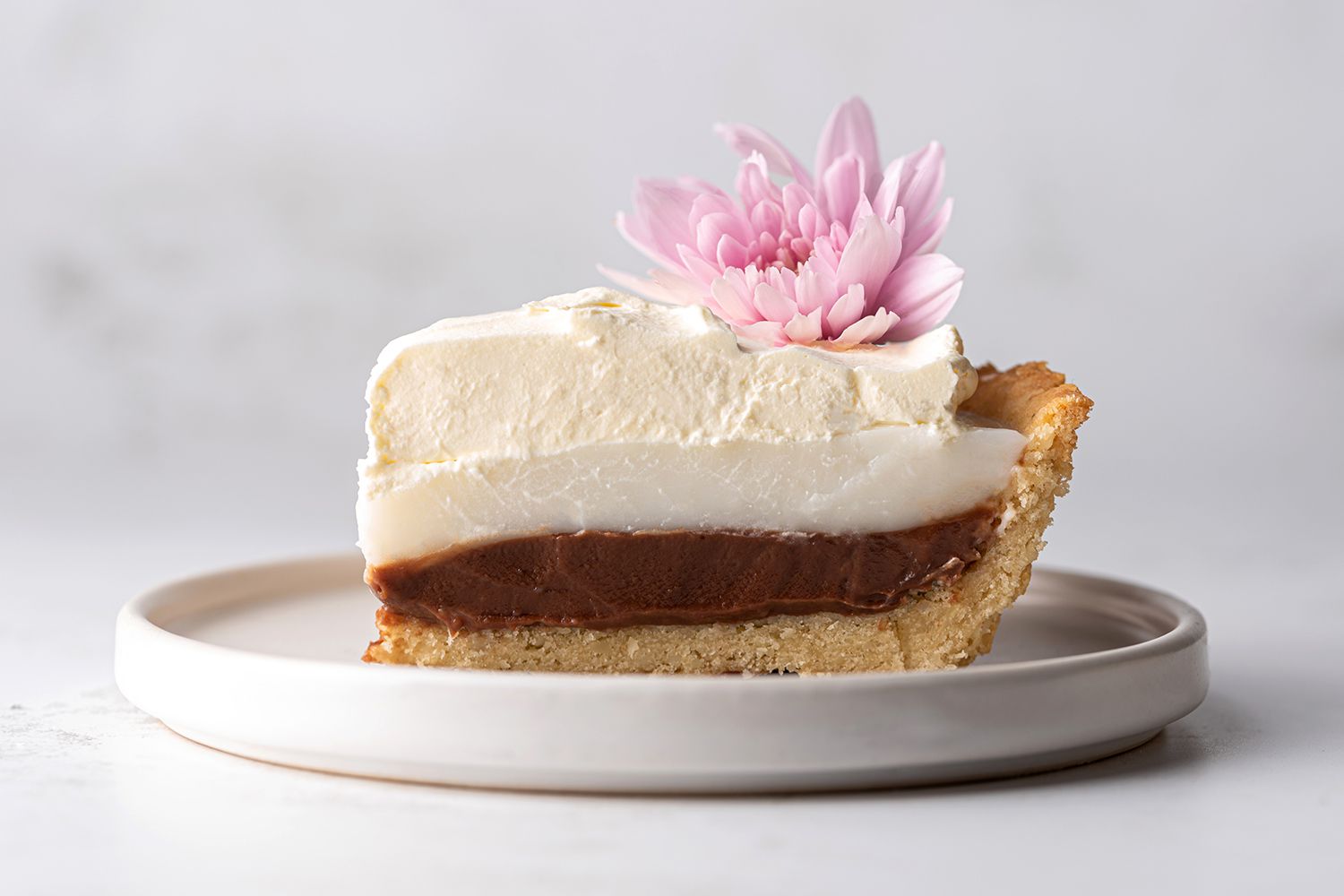 Haupia Pie Recipe Image