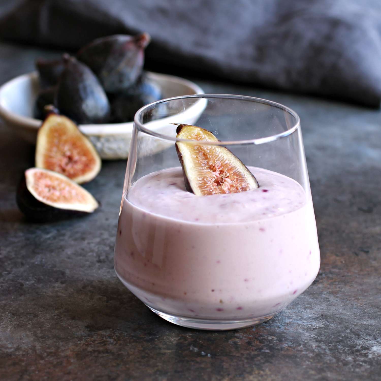 Fig and Honey Smoothie Image